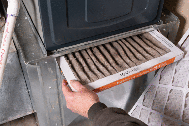Furnace Repair vs. Furnace Replacement