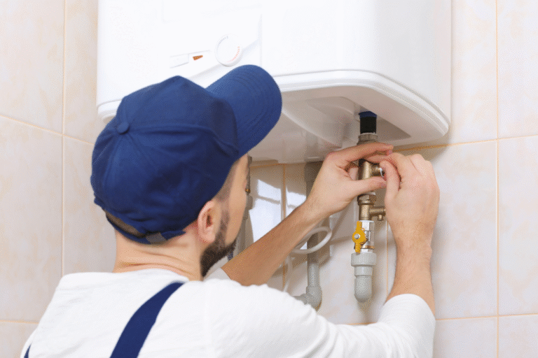 gas vs electric water heaters