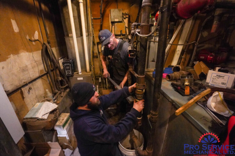 Boiler Maintenance Saskatoon
